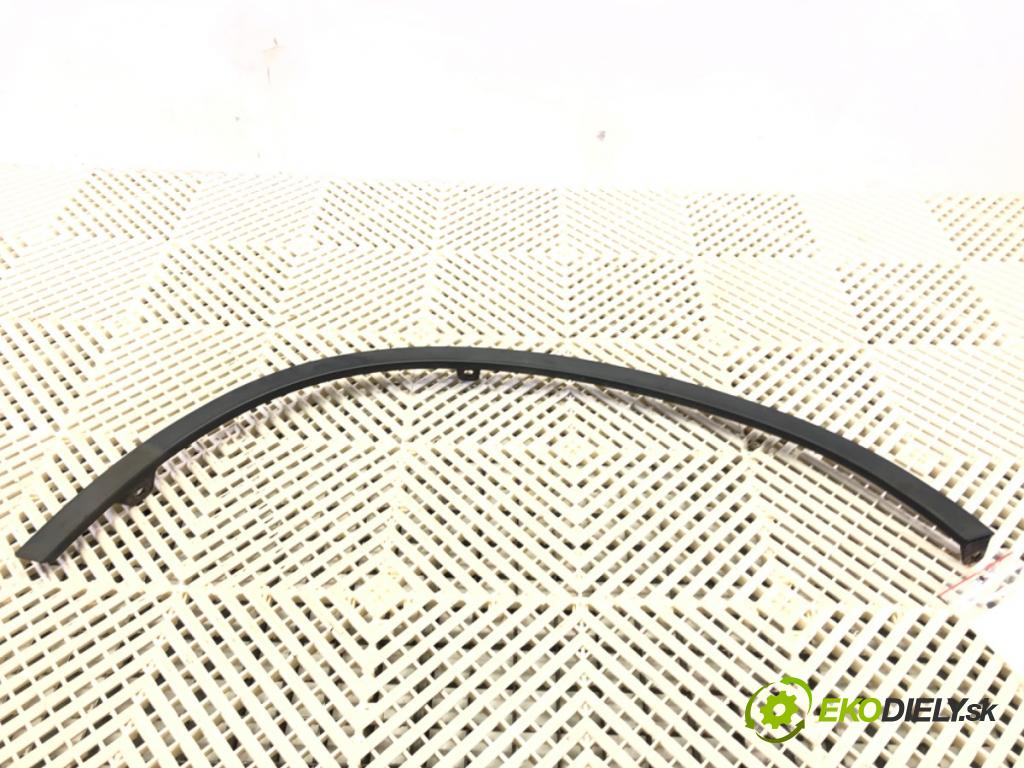 HONDA CR-V III (RE_) 2006 - 2022    2.0 i-VTEC (RE5, RE1) 110 kW [150 KM] benzyna 2007 - 2012  Lišta blatníka predný pravá 74115-SWW-A001