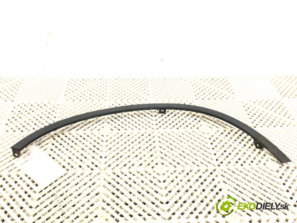 HONDA CR-V III (RE_) 2006 - 2022    2.0 i-VTEC (RE5, RE1) 110 kW [150 KM] benzyna 2007 - 2012  lišta blatníka přední část levá strana 74165-SWW-A001