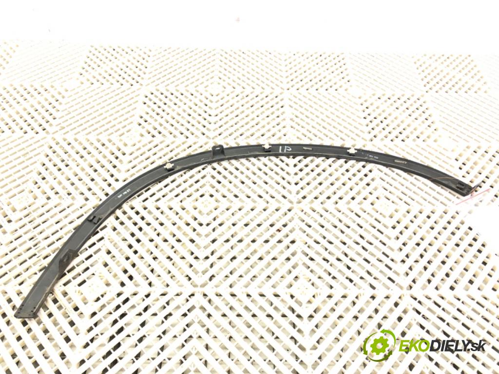 HONDA CR-V III (RE_) 2006 - 2022    2.0 i-VTEC (RE5, RE1) 110 kW [150 KM] benzyna 2007 - 2012  lišta blatníka přední část levá strana 74165-SWW-A001
