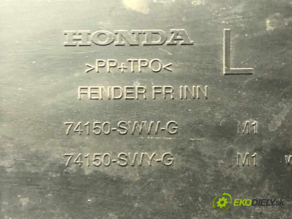 HONDA CR-V III (RE_) 2006 - 2022    2.0 i-VTEC (RE5, RE1) 110 kW [150 KM] benzyna 2007 - 2012  podblatník přední část levé
