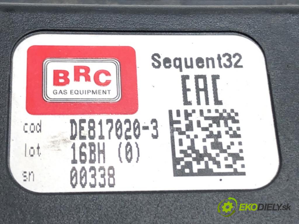 HONDA CR-V III (RE_) 2006 - 2022    2.0 i-VTEC (RE5, RE1) 110 kW [150 KM] benzyna 2007 - 2012  riadiaca jednotka do plynu LPG DE817020-3 (Riadiace jednotky)