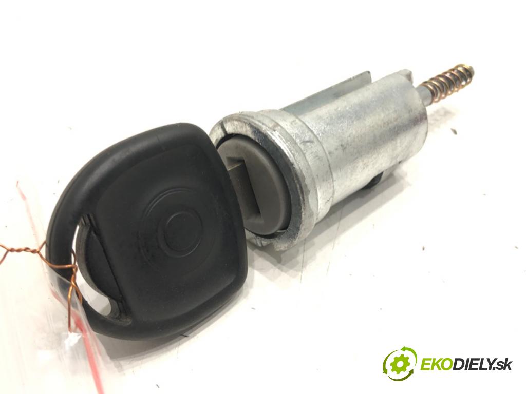 OPEL ASTRA G Kombi (T98) 1998 - 2004    1.6 (F35) 62 kW [84 KM] benzyna 2000 - 2004  spinačka  (Spínacie skrinky a kľúče)