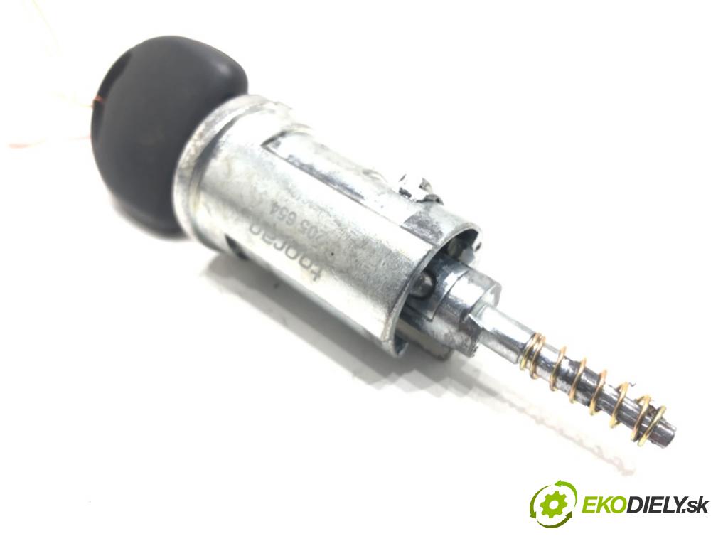 OPEL ASTRA G Kombi (T98) 1998 - 2004    1.6 (F35) 62 kW [84 KM] benzyna 2000 - 2004  spinačka  (Spínacie skrinky a kľúče)