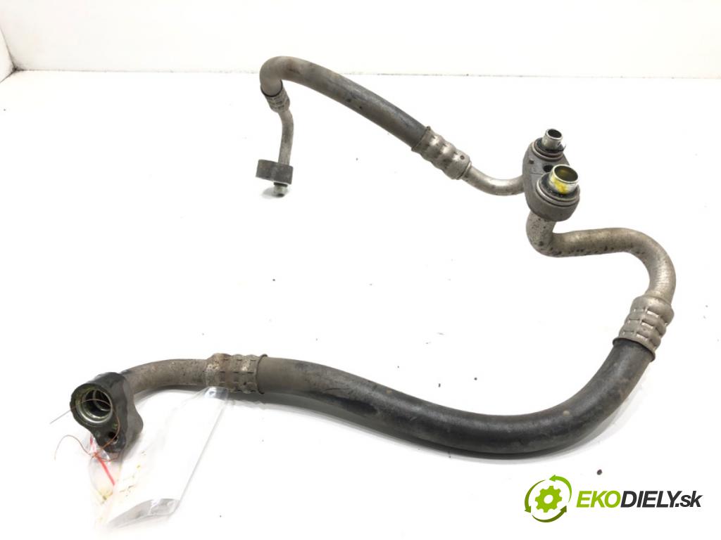 OPEL ASTRA G Kombi (T98) 1998 - 2004    1.6 (F35) 62 kW [84 KM] benzyna 2000 - 2004  rúrka klimatizácie 09130618 (Rúrky klimatizácie)