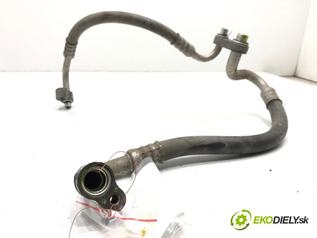 OPEL ASTRA G Kombi (T98) 1998 - 2004    1.6 (F35) 62 kW [84 KM] benzyna 2000 - 2004  rúrka klimatizácie 09130618 (Rúrky klimatizácie)