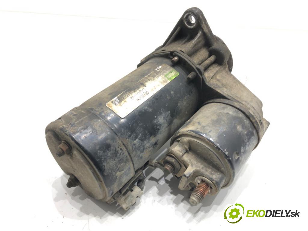 OPEL ASTRA G Kombi (T98) 1998 - 2004    1.6 (F35) 62 kW [84 KM] benzyna 2000 - 2004  Štartér 09130838 (Štartéry)