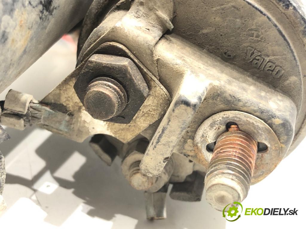 OPEL ASTRA G Kombi (T98) 1998 - 2004    1.6 (F35) 62 kW [84 KM] benzyna 2000 - 2004  Štartér 09130838 (Štartéry)
