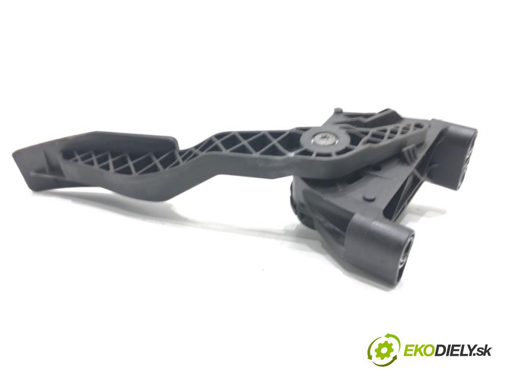 OPEL ASTRA G Kombi (T98) 1998 - 2004    1.6 (F35) 62 kW [84 KM] benzyna 2000 - 2004  Potenciometer plynu 9157998 (Pedále)