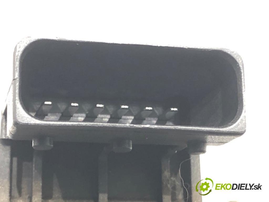 OPEL ASTRA G Kombi (T98) 1998 - 2004    1.6 (F35) 62 kW [84 KM] benzyna 2000 - 2004  Potenciometer plynu 9157998 (Pedále)