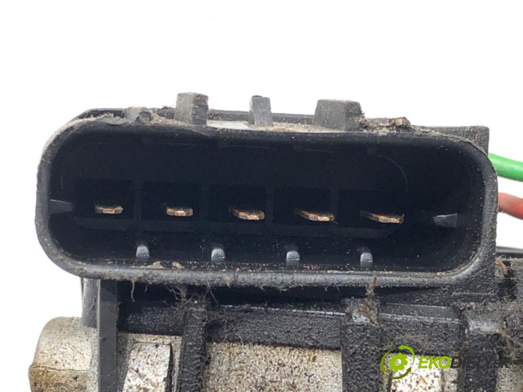 OPEL ASTRA G Kombi (T98) 1998 - 2004    1.6 (F35) 62 kW [84 KM] benzyna 2000 - 2004  Mechanizmus stieračov predný  (Motorčeky stieračov predné)