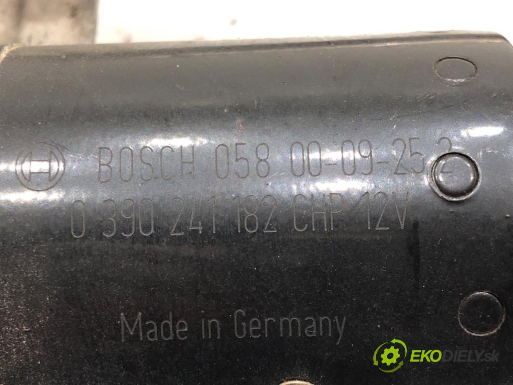 OPEL ASTRA G Kombi (T98) 1998 - 2004    1.6 (F35) 62 kW [84 KM] benzyna 2000 - 2004  Mechanizmus stieračov predný  (Motorčeky stieračov predné)