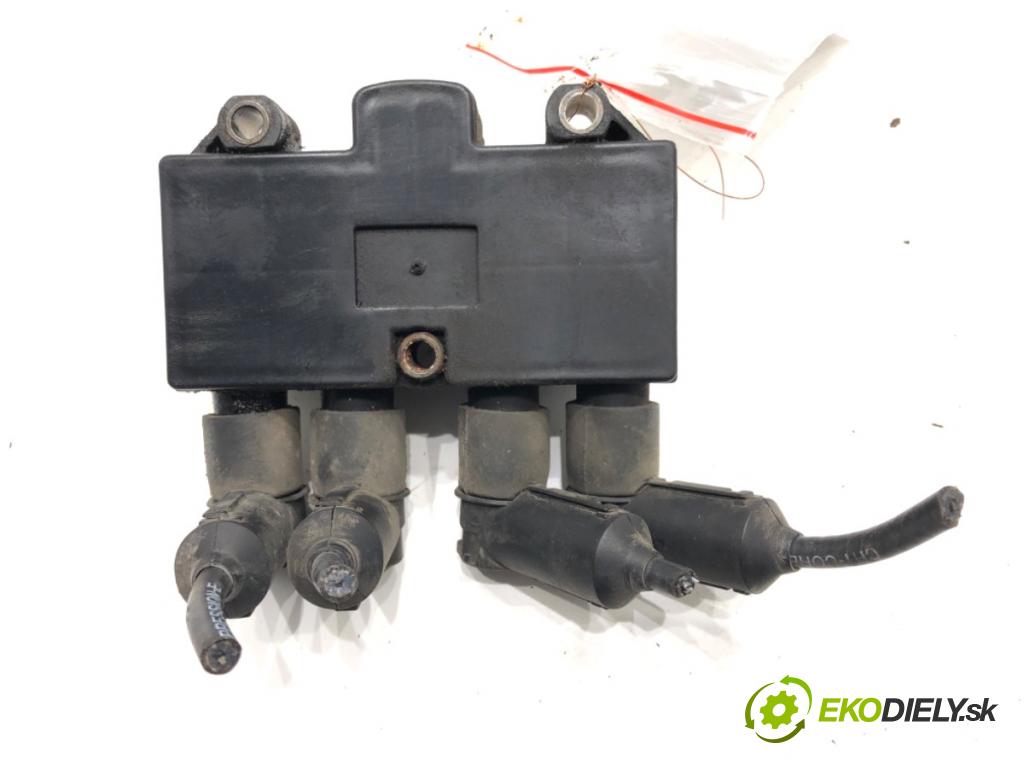 OPEL ASTRA G Kombi (T98) 1998 - 2004    1.6 (F35) 62 kW [84 KM] benzyna 2000 - 2004  Cievka zapaľovacia  (Zapaľovacie cievky, moduly)