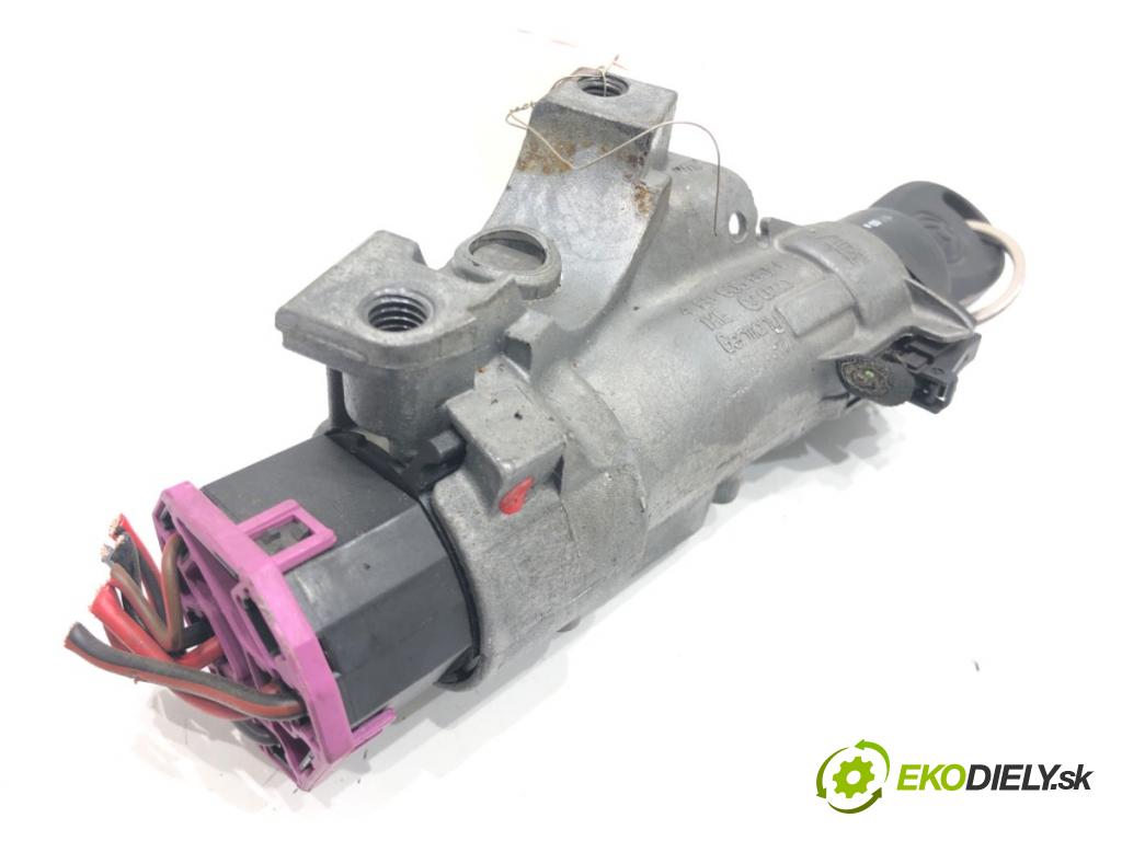 VW GOLF IV (1J1) 1997 - 2008    1.6 16V 77 kW [105 KM] benzyna 2000 - 2005  spinačka  (Spínacie skrinky a kľúče)