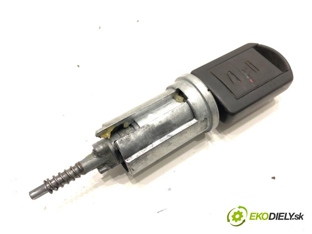 OPEL CORSA C (X01) 2000 - 2009    1.2 (F08, F68) 55 kW [75 KM] benzyna 2000 - 2009  spinačka 13107754 (Spínacie skrinky a kľúče)