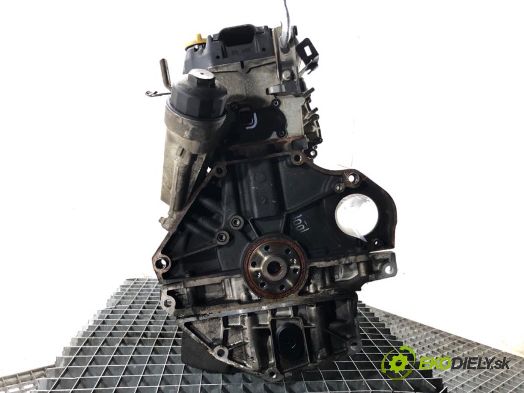 OPEL CORSA C (X01) 2000 - 2009    1.2 (F08, F68) 55 kW [75 KM] benzyna 2000 - 2009  motor Z12XE (Motory (kompletní))