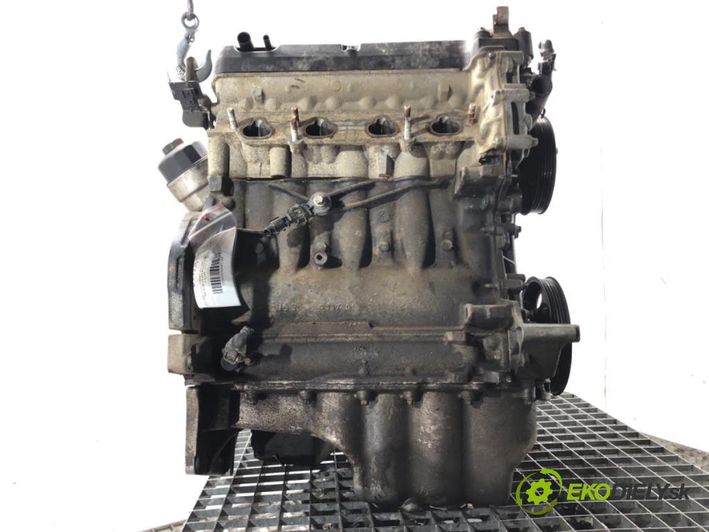OPEL CORSA C (X01) 2000 - 2009    1.2 (F08, F68) 55 kW [75 KM] benzyna 2000 - 2009  motor Z12XE (Motory (kompletní))
