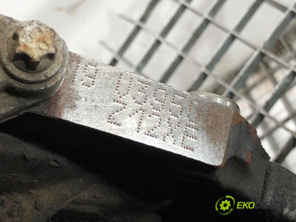 OPEL CORSA C (X01) 2000 - 2009    1.2 (F08, F68) 55 kW [75 KM] benzyna 2000 - 2009  motor Z12XE (Motory (kompletní))