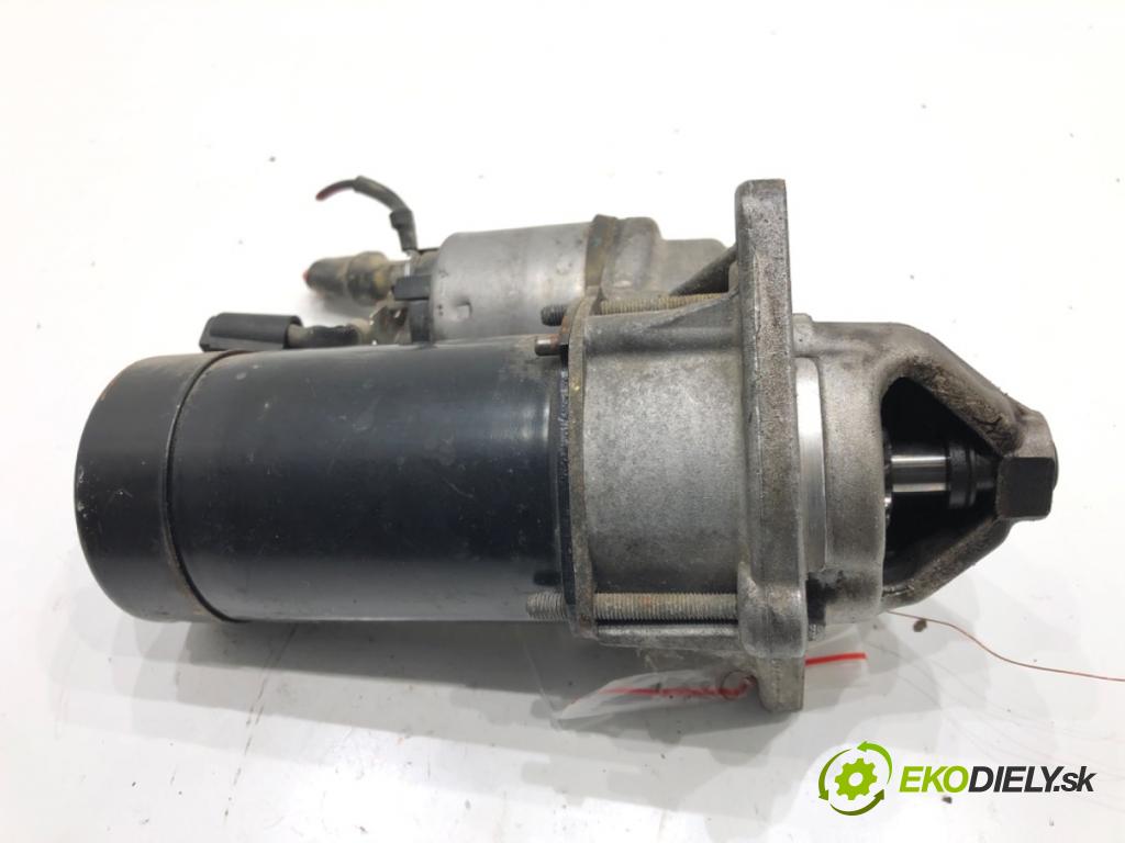OPEL CORSA C (X01) 2000 - 2009    1.2 (F08, F68) 55 kW [75 KM] benzyna 2000 - 2009  Štartér 09130838 (Štartéry)