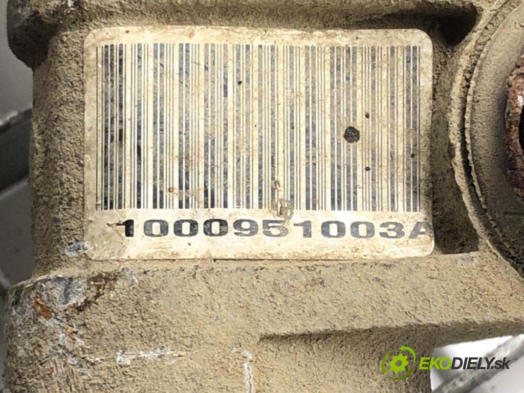 OPEL CORSA C (X01) 2000 - 2009    1.2 (F08, F68) 55 kW [75 KM] benzyna 2000 - 2009  riadenie  (Riadenia)