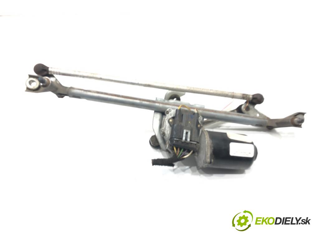 OPEL CORSA C (X01) 2000 - 2009    1.2 (F08, F68) 55 kW [75 KM] benzyna 2000 - 2009  Mechanizmus stieračov predný  (Motorčeky stieračov predné)