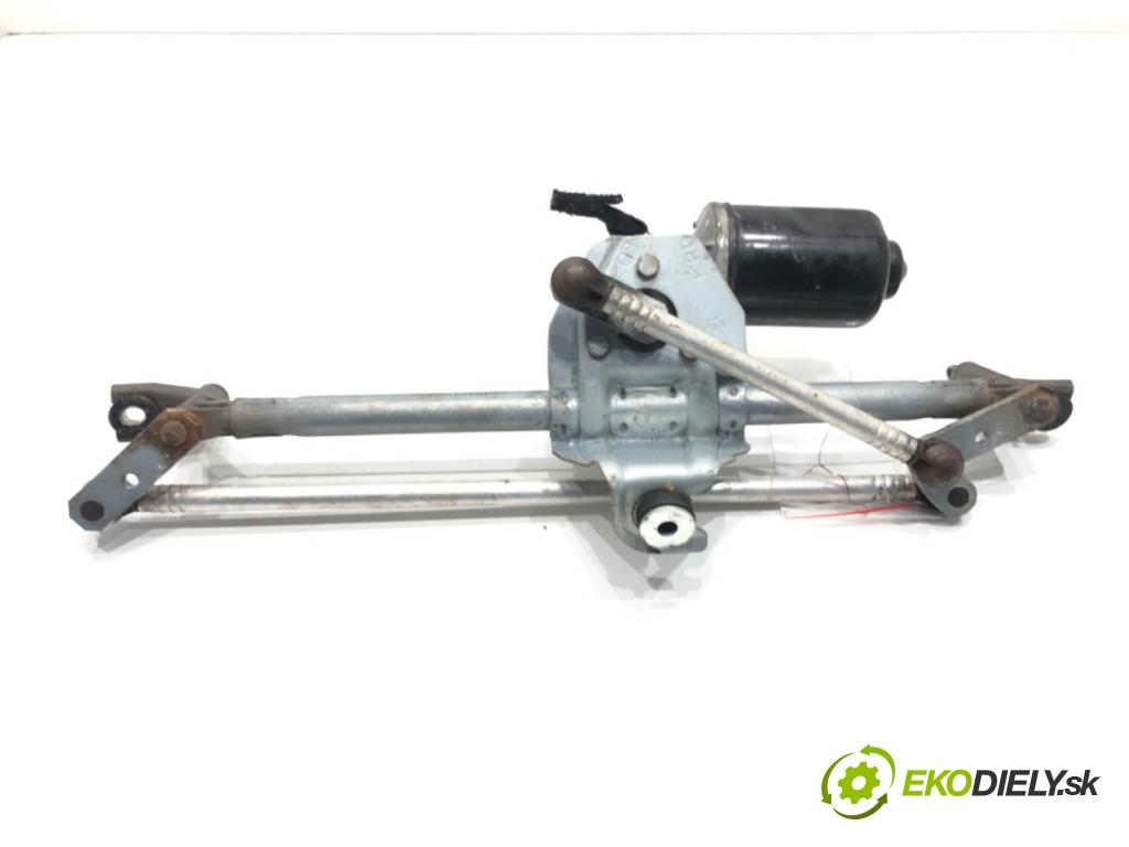 OPEL CORSA C (X01) 2000 - 2009    1.2 (F08, F68) 55 kW [75 KM] benzyna 2000 - 2009  Mechanizmus stieračov predný  (Motorčeky stieračov predné)