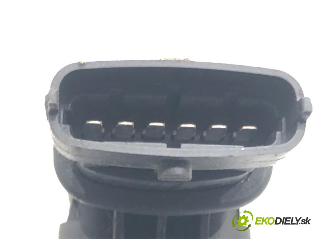 OPEL CORSA C (X01) 2000 - 2009    1.2 (F08, F68) 55 kW [75 KM] benzyna 2000 - 2009  Cievka zapaľovacia 0221503015 (Zapaľovacie cievky, moduly)