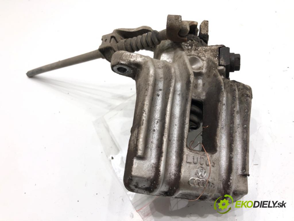 VW POLO (9N_, 9A_) 2001 - 2014    1.4 16V 55 kW [75 KM] benzyna 2001 - 2008  Brzdič strmeň pravy zad 
