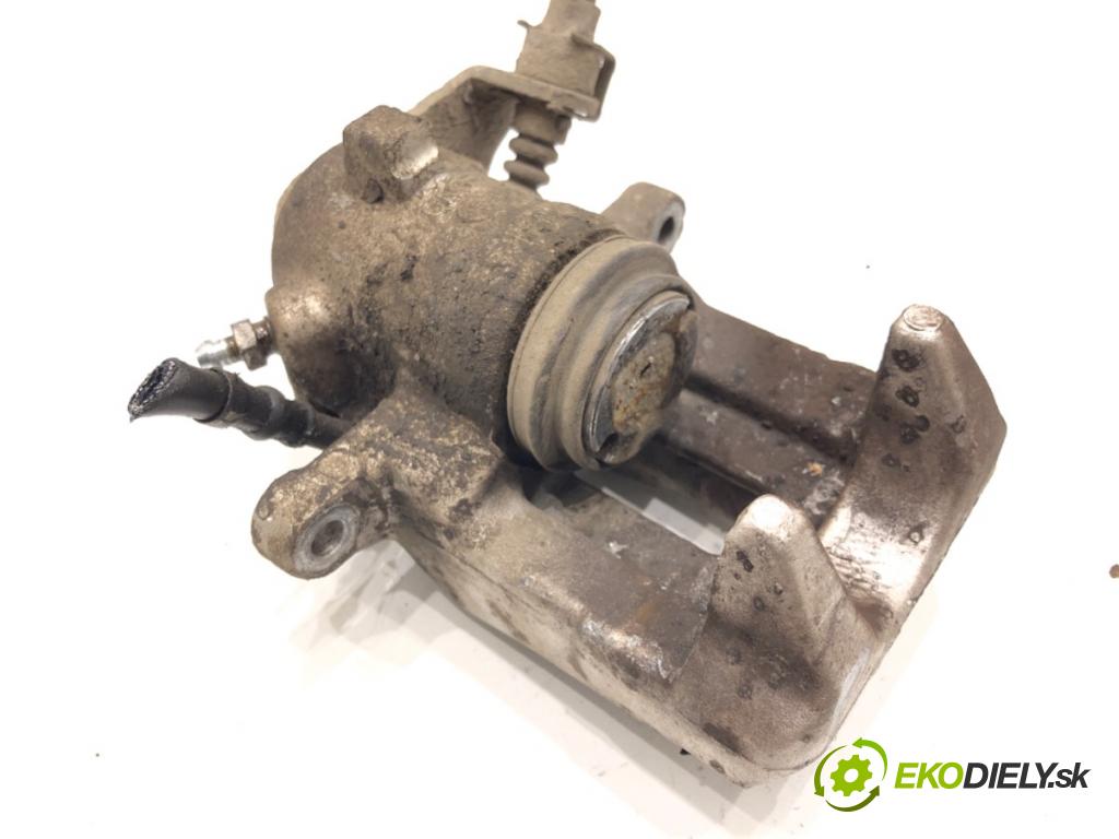 VW POLO (9N_, 9A_) 2001 - 2014    1.4 16V 55 kW [75 KM] benzyna 2001 - 2008  Brzdič strmeň pravy zad