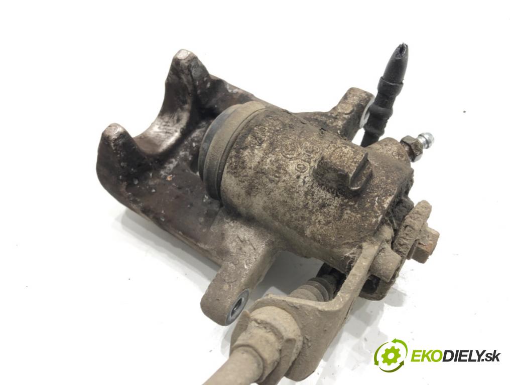 VW POLO (9N_, 9A_) 2001 - 2014    1.4 16V 55 kW [75 KM] benzyna 2001 - 2008  Brzdič strmeň pravy zad