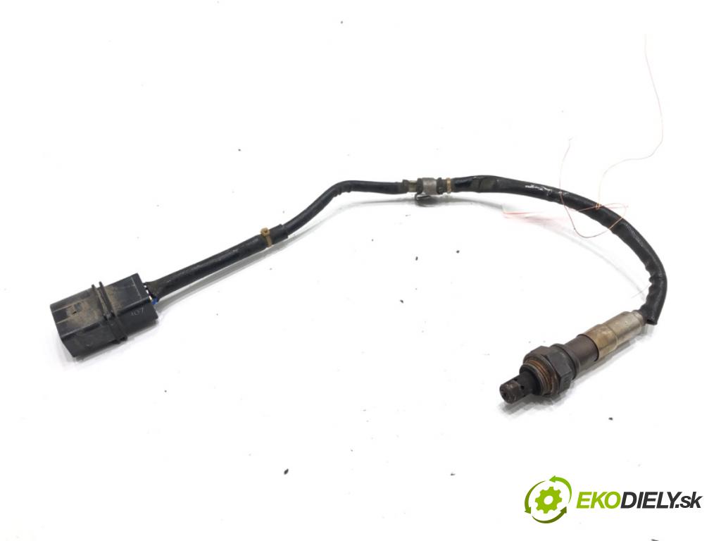VW POLO (9N_, 9A_) 2001 - 2014    1.4 16V 55 kW [75 KM] benzyna 2001 - 2008  sonda lambda predný 036906262G (Lambda sondy)