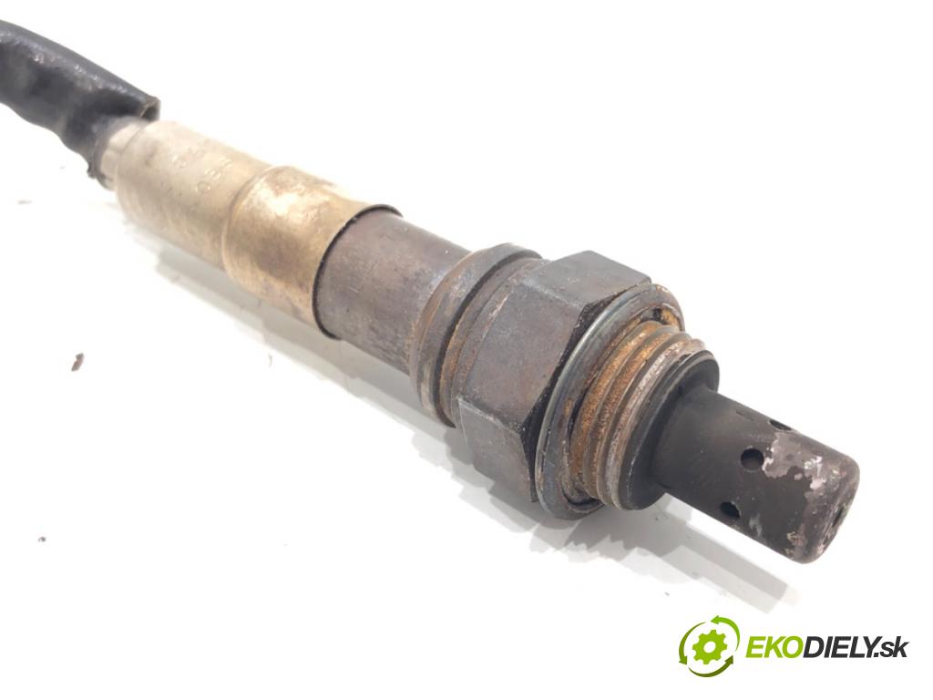 VW POLO (9N_, 9A_) 2001 - 2014    1.4 16V 55 kW [75 KM] benzyna 2001 - 2008  sonda lambda predný 036906262G (Lambda sondy)
