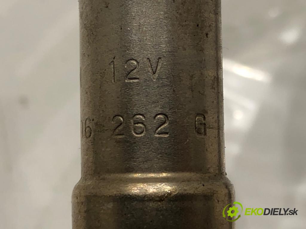 VW POLO (9N_, 9A_) 2001 - 2014    1.4 16V 55 kW [75 KM] benzyna 2001 - 2008  sonda lambda predný 036906262G (Lambda sondy)