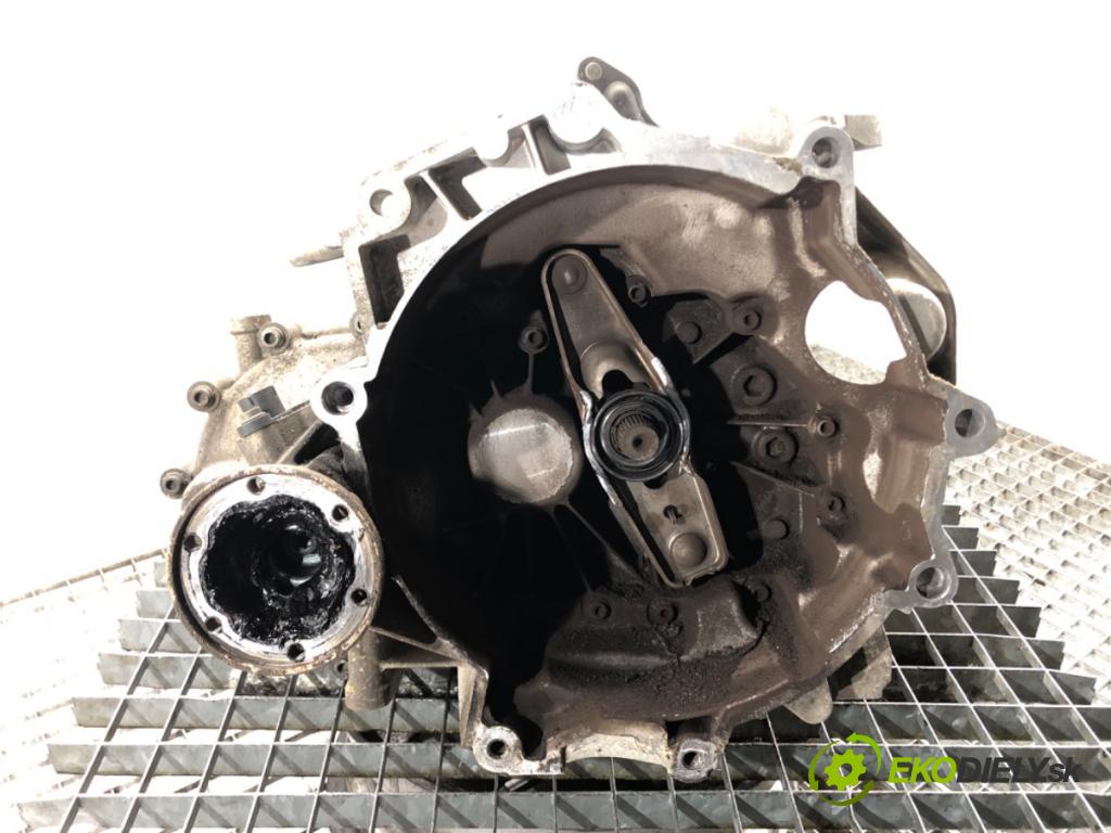 VW POLO (9N_, 9A_) 2001 - 2014    1.4 16V 55 kW [75 KM] benzyna 2001 - 2008  Prevodovka GRZ (Prevodovky)