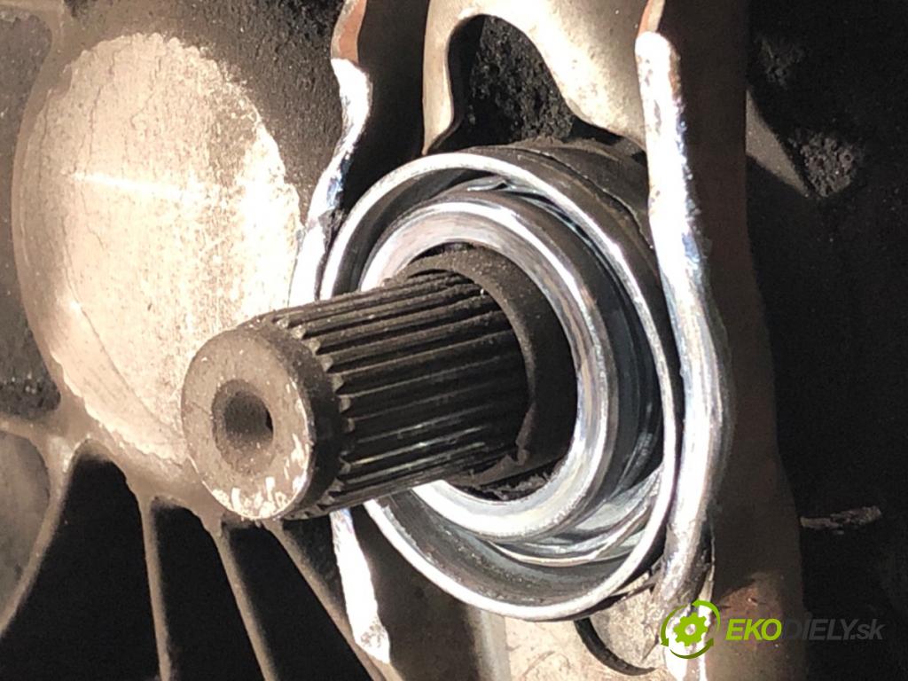 VW POLO (9N_, 9A_) 2001 - 2014    1.4 16V 55 kW [75 KM] benzyna 2001 - 2008  Prevodovka GRZ (Prevodovky)