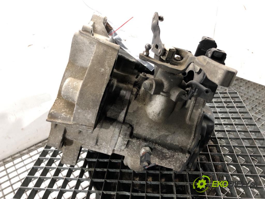 VW POLO (9N_, 9A_) 2001 - 2014    1.4 16V 55 kW [75 KM] benzyna 2001 - 2008  Prevodovka GRZ (Prevodovky)