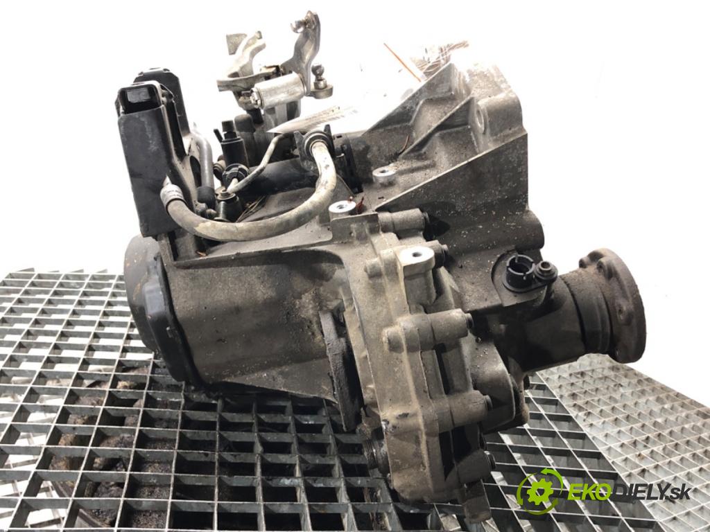 VW POLO (9N_, 9A_) 2001 - 2014    1.4 16V 55 kW [75 KM] benzyna 2001 - 2008  Prevodovka GRZ (Prevodovky)