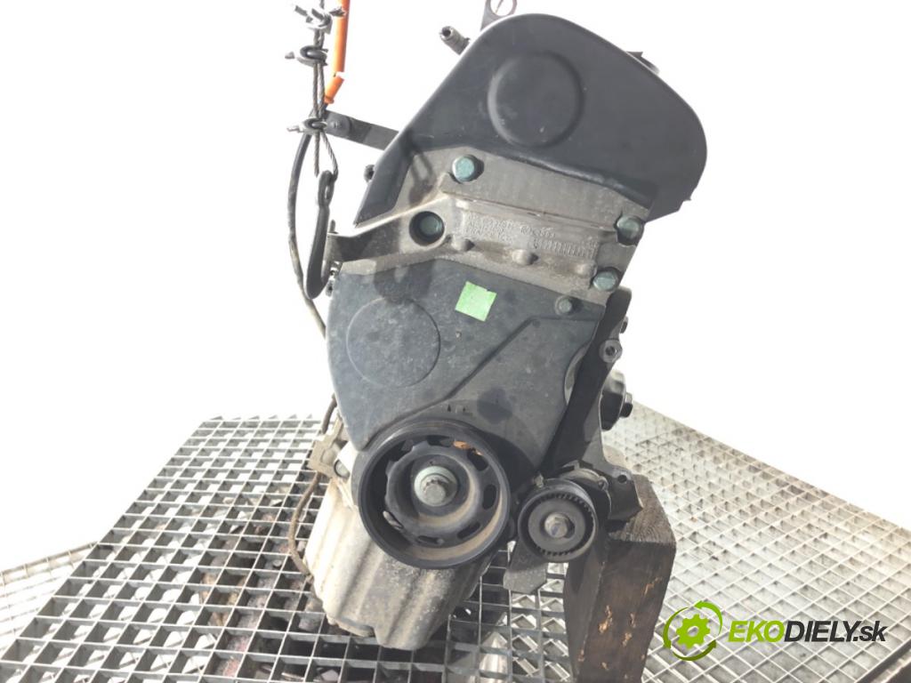 VW POLO (9N_, 9A_) 2001 - 2014    1.4 16V 55 kW [75 KM] benzyna 2001 - 2008  motor BBY (Motory (kompletní))