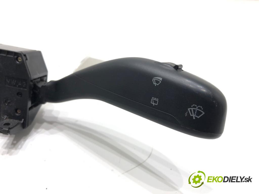VW POLO (9N_, 9A_) 2001 - 2014    1.4 16V 55 kW [75 KM] benzyna 2001 - 2008  Prepínač kombinovaný 6Q0953503AM (Prepínače, spínače, tlačidlá a ovládače kúrenia)