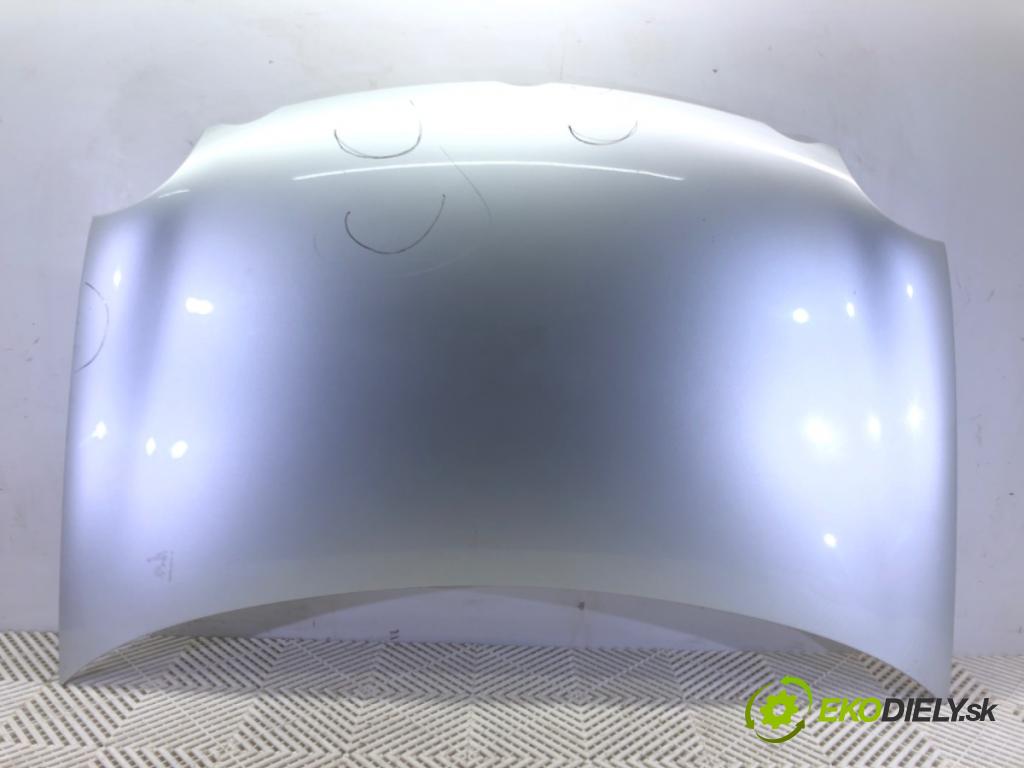 VW POLO (9N_, 9A_) 2001 - 2014    1.4 16V 55 kW [75 KM] benzyna 2001 - 2008  kapota  (Kapoty)