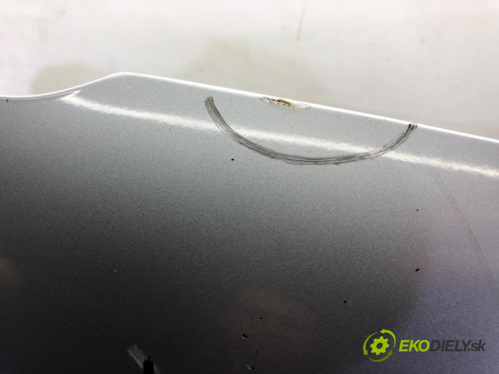 VW POLO (9N_, 9A_) 2001 - 2014    1.4 16V 55 kW [75 KM] benzyna 2001 - 2008  kapota  (Kapoty)