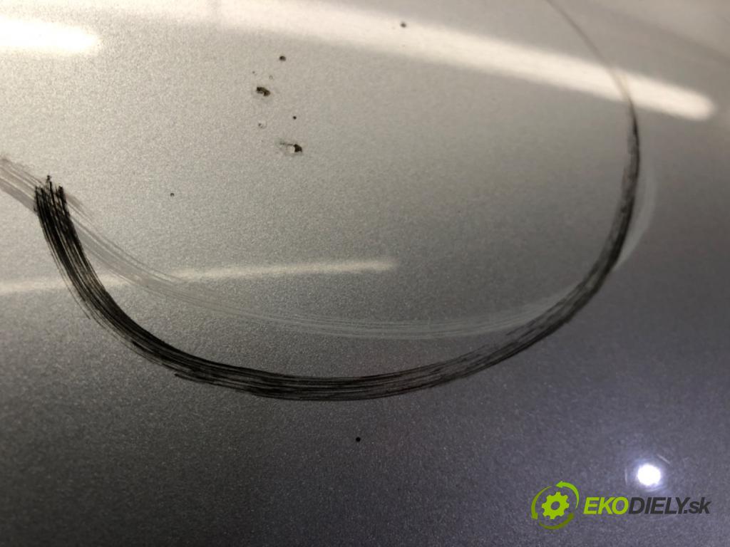 VW POLO (9N_, 9A_) 2001 - 2014    1.4 16V 55 kW [75 KM] benzyna 2001 - 2008  kapota  (Kapoty)