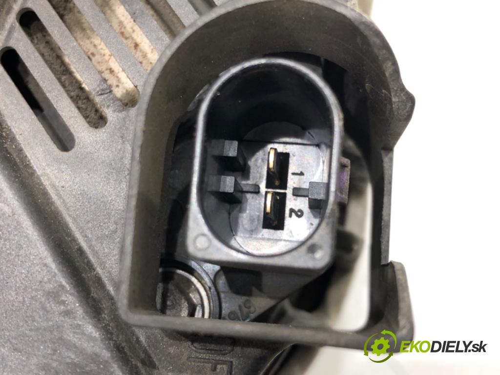 VW POLO (9N_, 9A_) 2001 - 2014    1.4 16V 55 kW [75 KM] benzyna 2001 - 2008  Alternátor 037903025T (Alternátory)