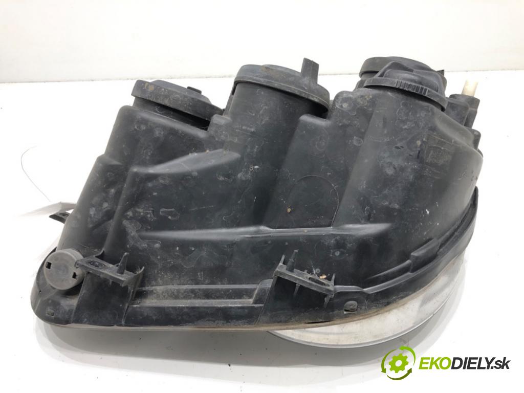 VW POLO (9N_, 9A_) 2001 - 2014    1.4 16V 55 kW [75 KM] benzyna 2001 - 2008  Svetlomet pravy predný 6Q1941008AF
