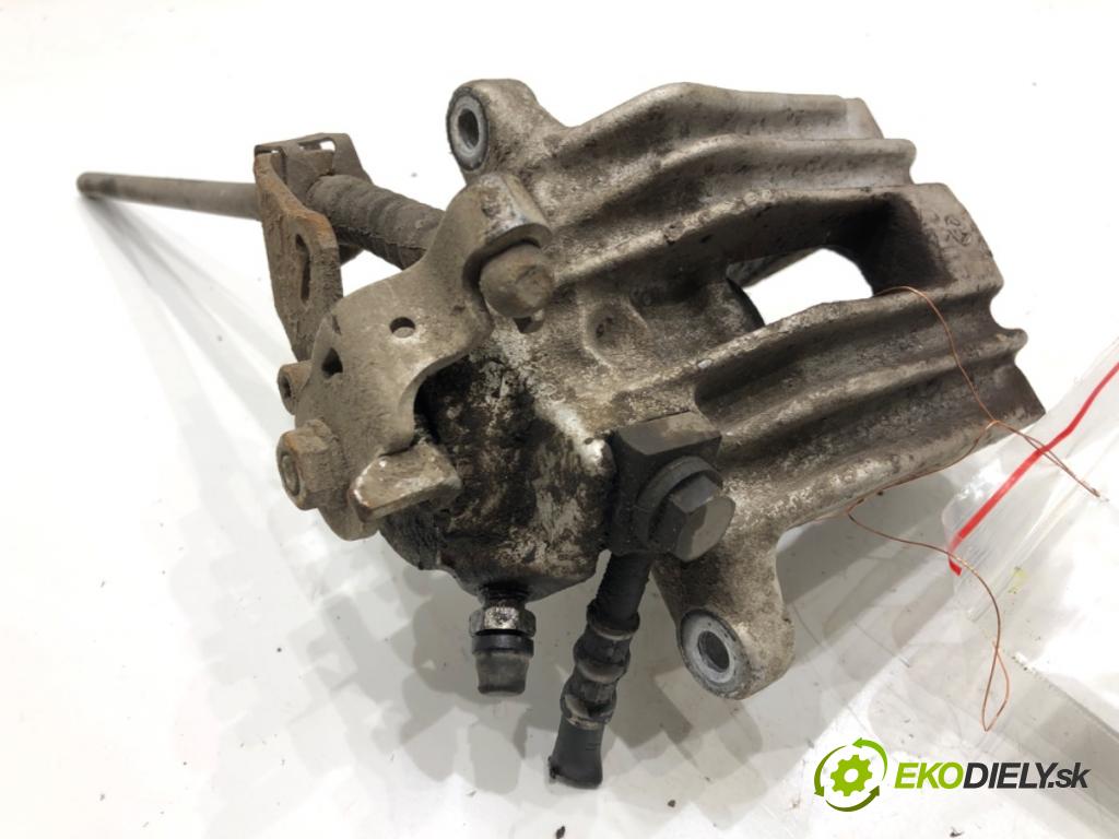 VW POLO (9N_, 9A_) 2001 - 2014    1.4 16V 55 kW [75 KM] benzyna 2001 - 2008  Brzdič strmeň ľavy zad