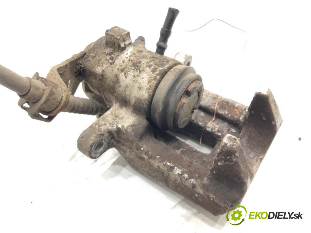 VW POLO (9N_, 9A_) 2001 - 2014    1.4 16V 55 kW [75 KM] benzyna 2001 - 2008  Brzdič strmeň ľavy zad