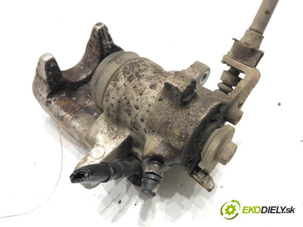 VW POLO (9N_, 9A_) 2001 - 2014    1.4 16V 55 kW [75 KM] benzyna 2001 - 2008  Brzdič strmeň ľavy zad