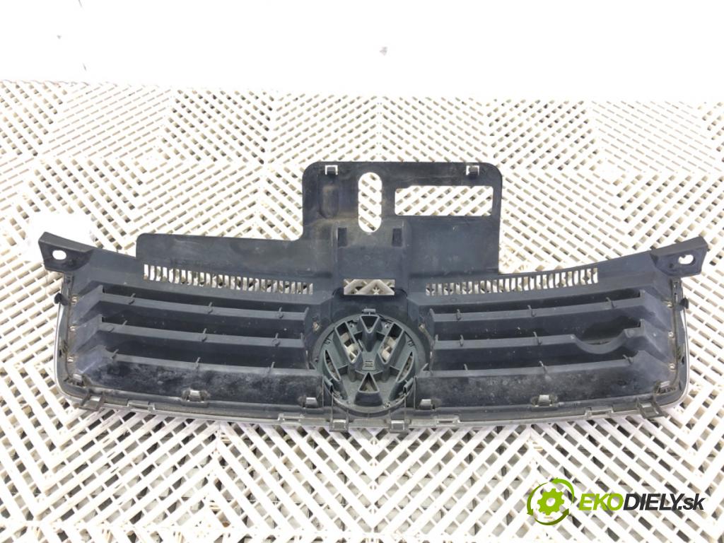 VW POLO (9N_, 9A_) 2001 - 2014    1.4 16V 55 kW [75 KM] benzyna 2001 - 2008  mřížka maska 6Q0853651D (Mřížky (masky) chladičů)