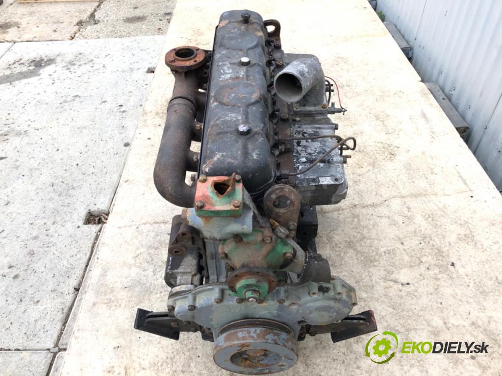 AUTOSAN H9-35 --- motor (Motory (kompletní))