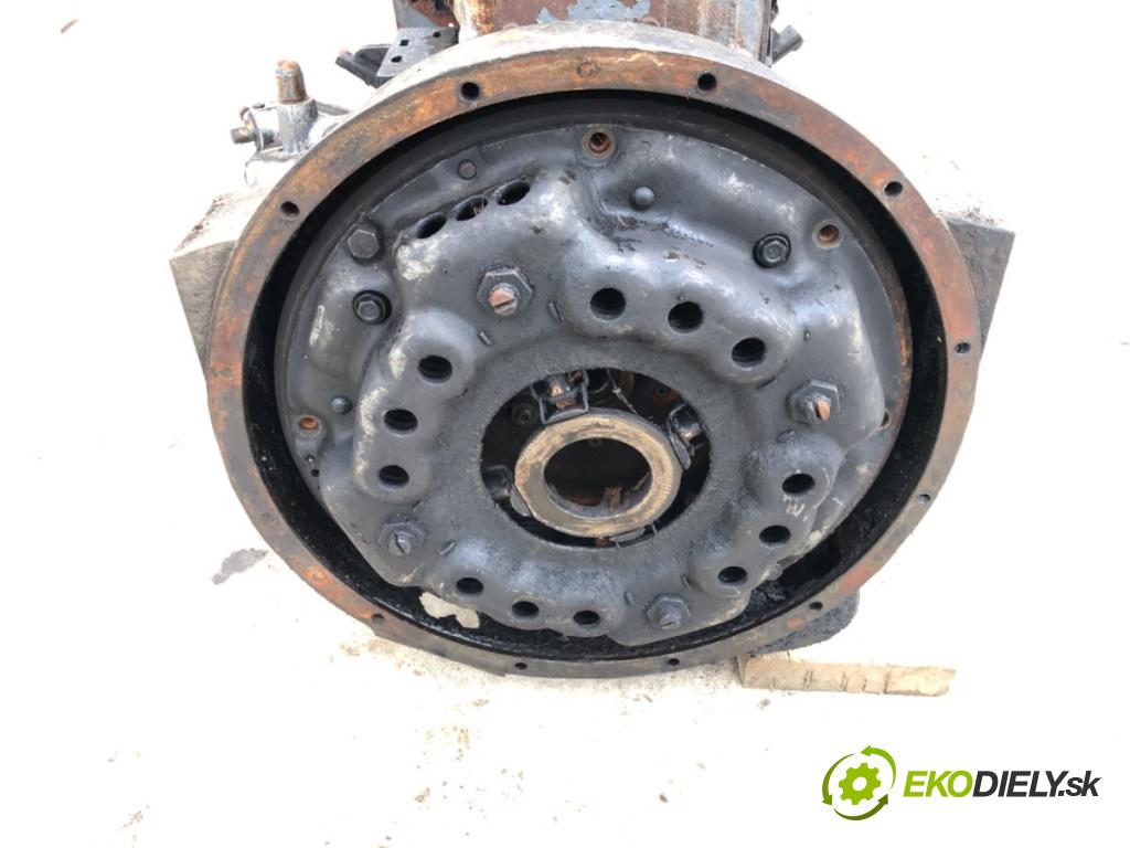 AUTOSAN H9-35 --- motor (Motory (kompletní))