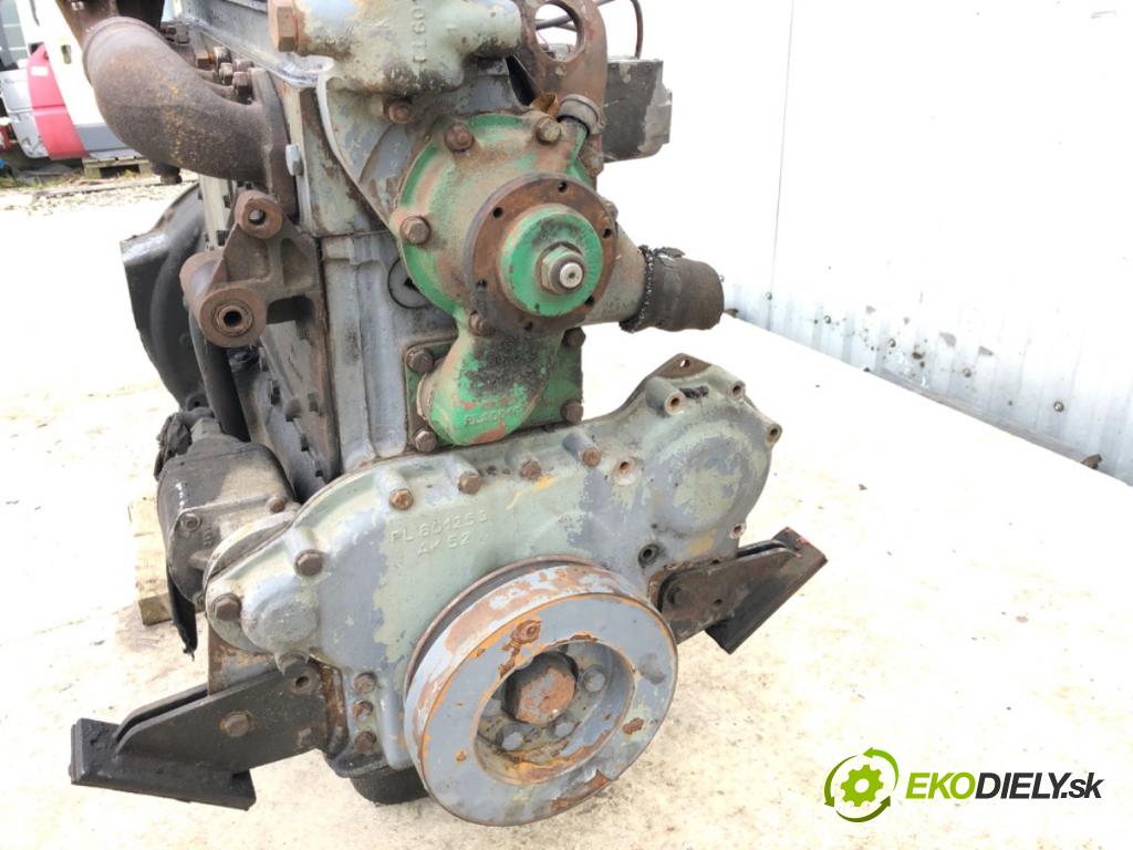AUTOSAN H9-35 --- Motor (Motory (kompletné))